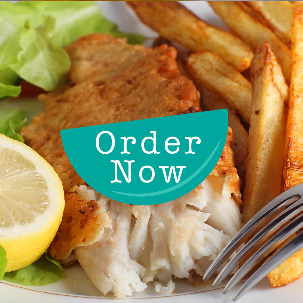 Fish & Chips Order Online