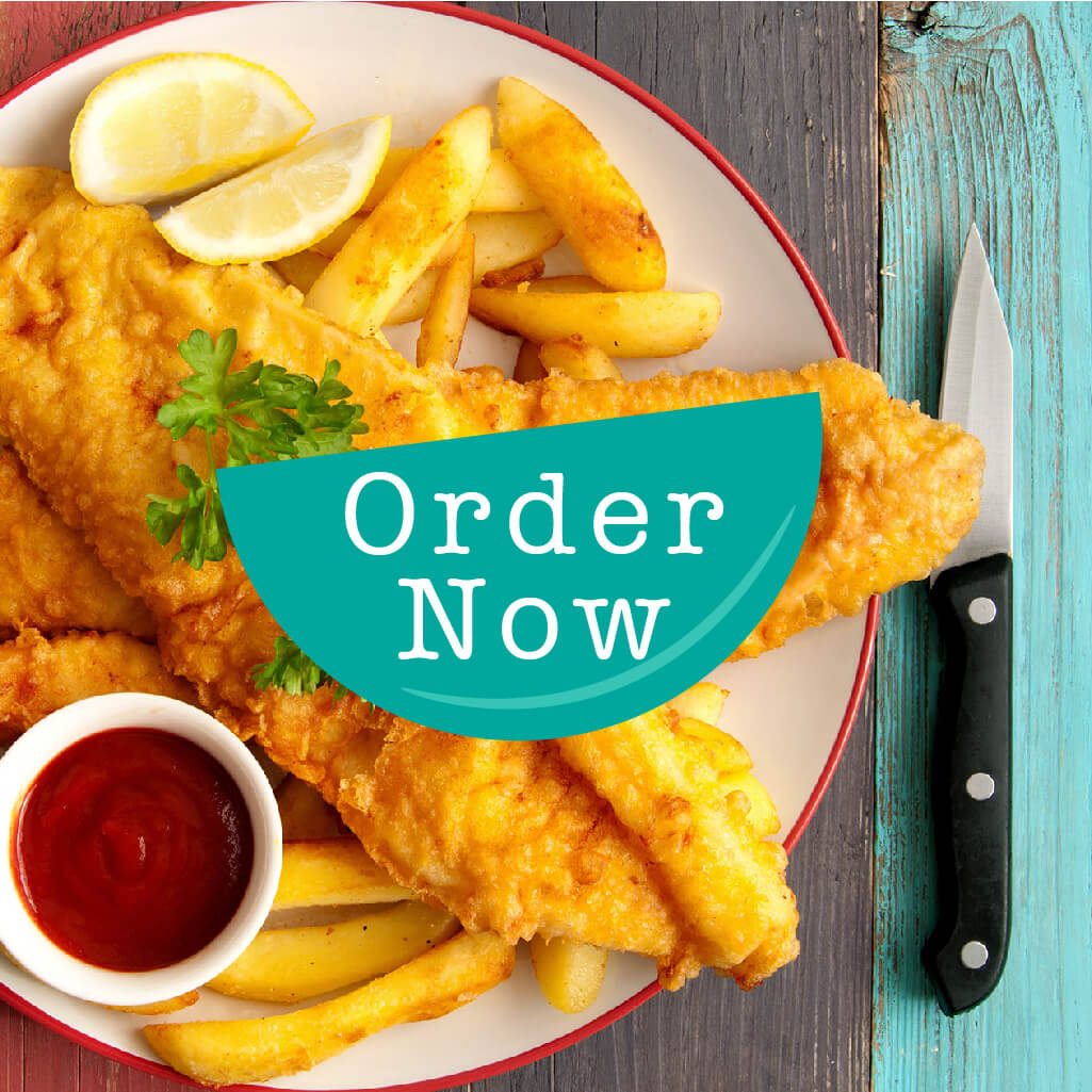 Fish & Chips Order Online